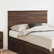 Testiera Rovere Marrone Legno ingegnerizzato 887788