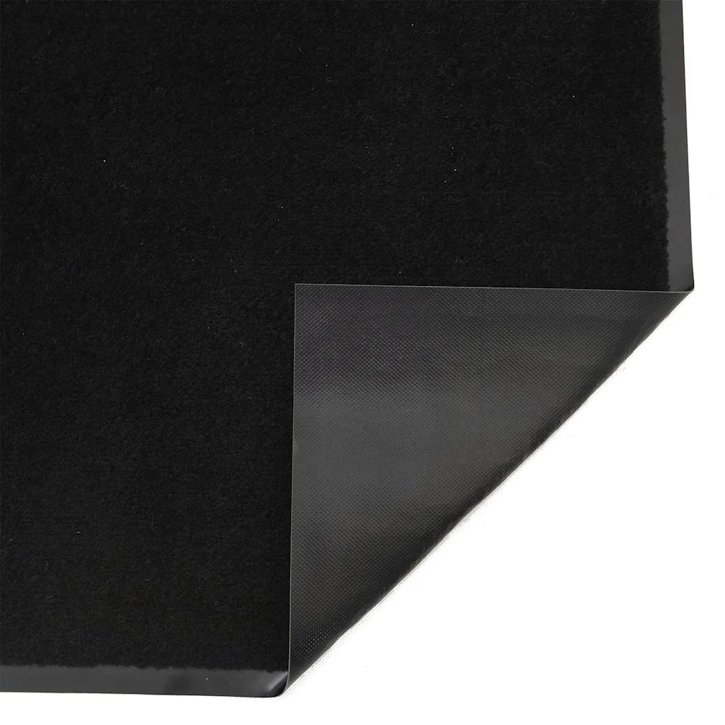 Zerbino | Tappetino Nero 60x150 cm
