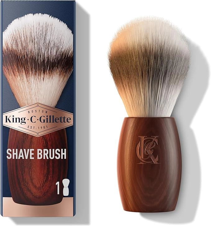 GILLETTE KING - PENNELLO DA BARBA