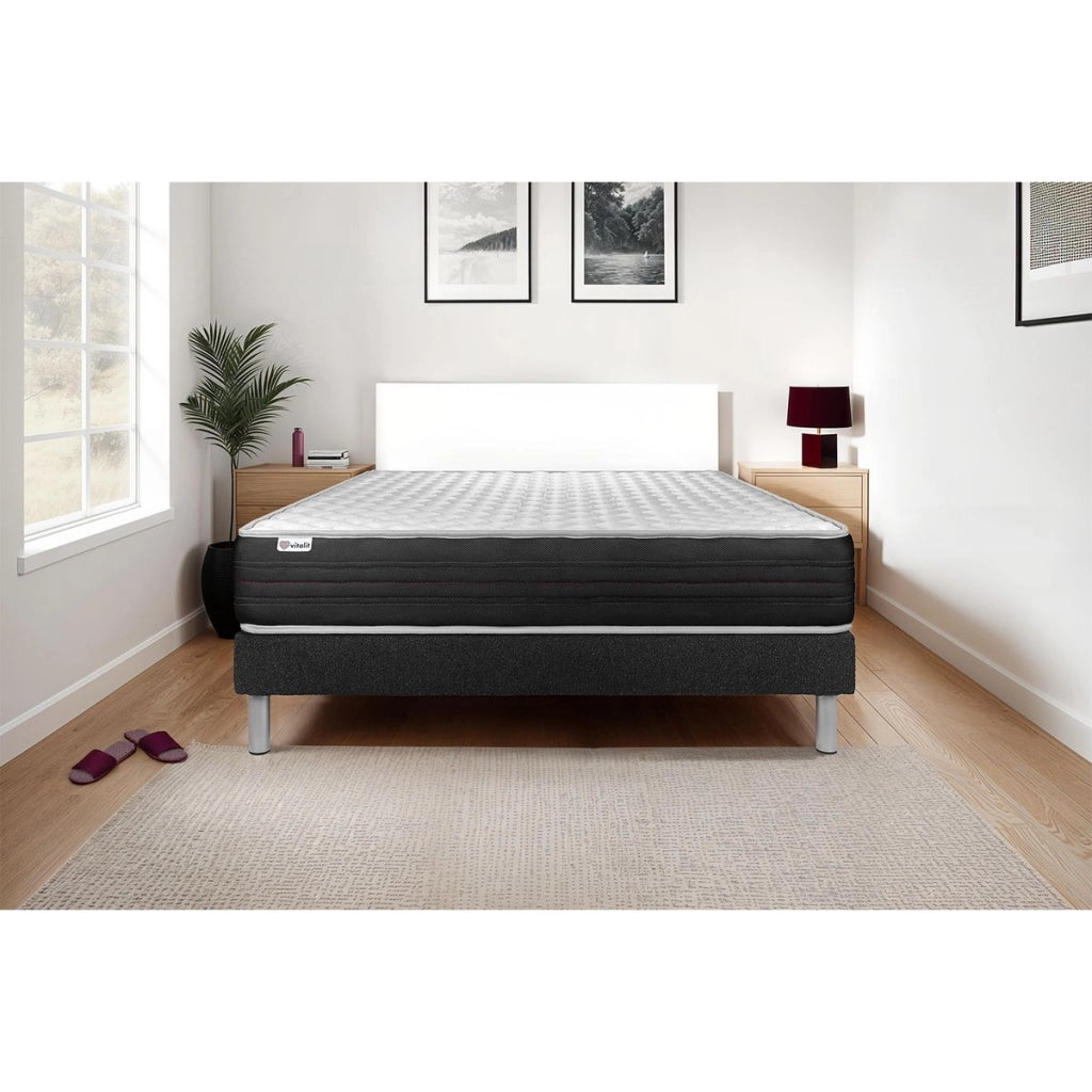Set materasso e base 90x200 cm - Vitalmemo One