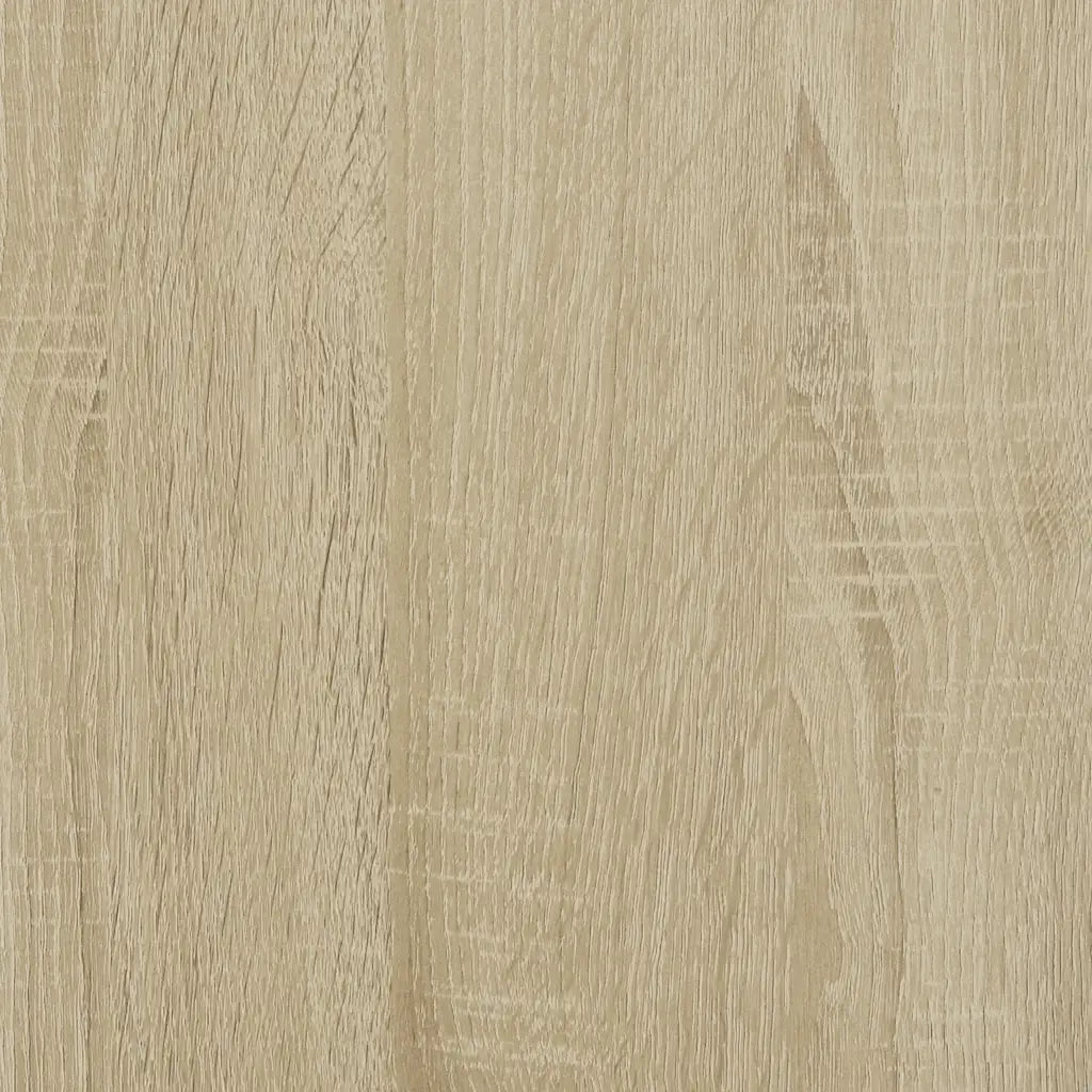 Set Mobili da Bagno | Armadio da bagno 3 pz Rovere Sonoma in Legno Multistrato