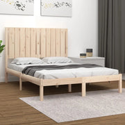 Giroletto in Legno Massello 120x190 cm Small Double 3104383