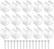15 Stuken U Clips per Houder per Beugel per Lampada a LED