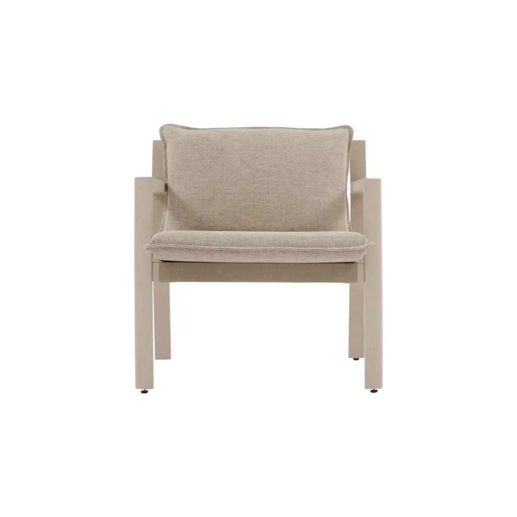 Salotto Flovia 4 posti clay