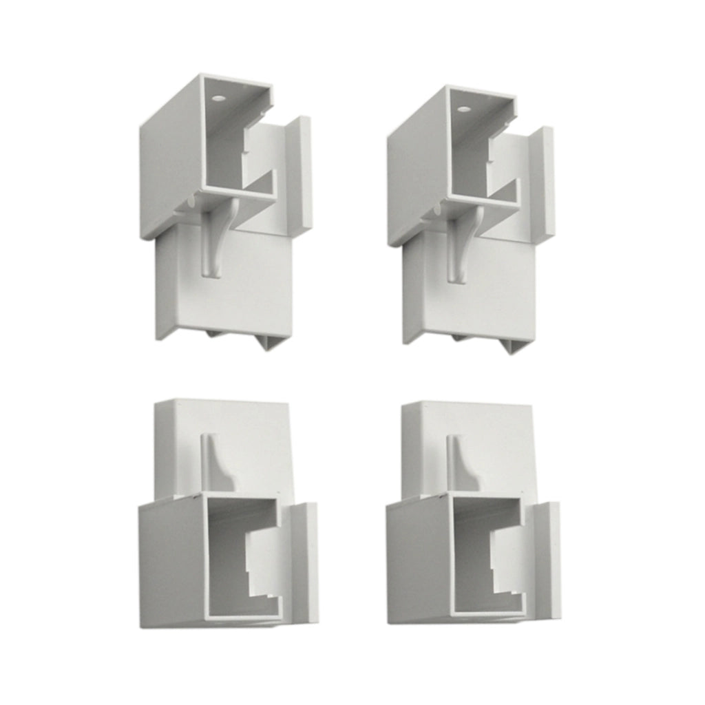 KIT ANGOLI PER BOX DOCCIA 100-T- DH- pezzi 1