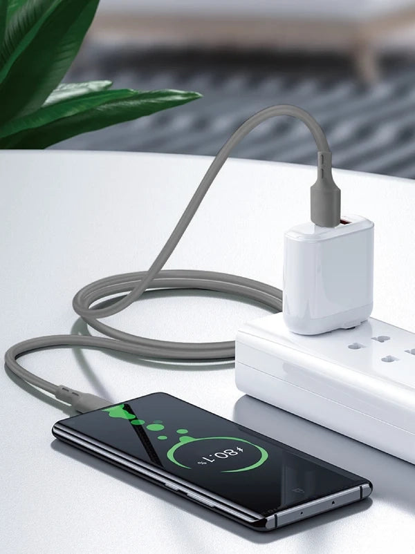 Flessibile Lightning 1,5 m Nero Cavo USB