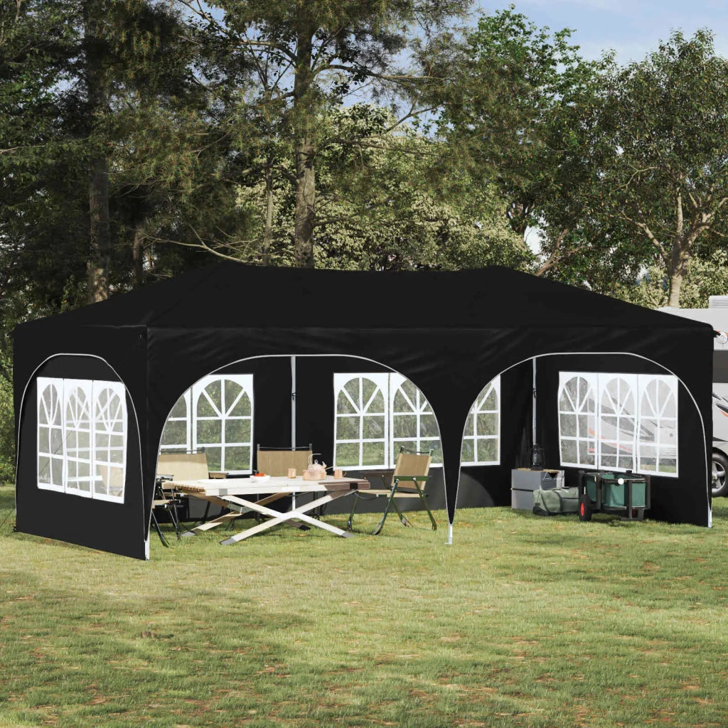 Tenda per feste a pop-up Antracite 575 x 288 x 245 cm 42019891
