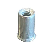 INSERTO FILETTATO A TESTA RIDOTTA M4x10 - 200 pezzi