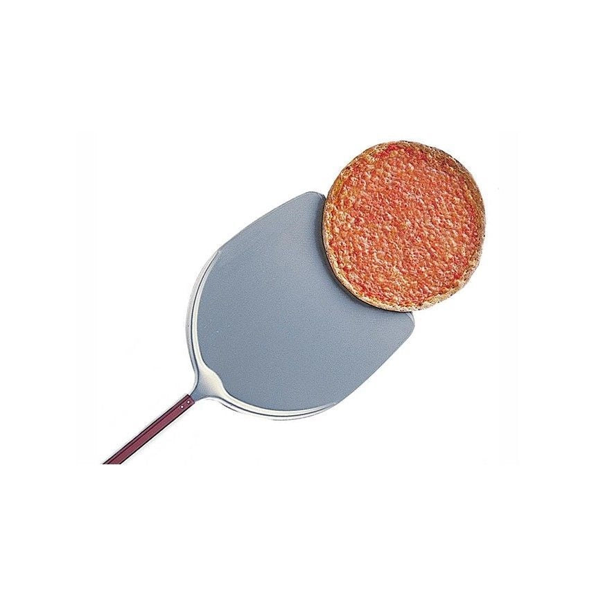 Lilly Codroipo Orchidea Pala Pizza in Lega di Alluminio Alto Spessore 45 cm Manico Ergonomico 170 cm