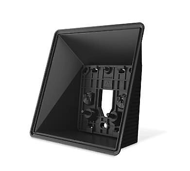 2N 91378803 Scatola di installazione a superficie per videocitofono 2N Indoor Compact e Indoor View colore Nero
