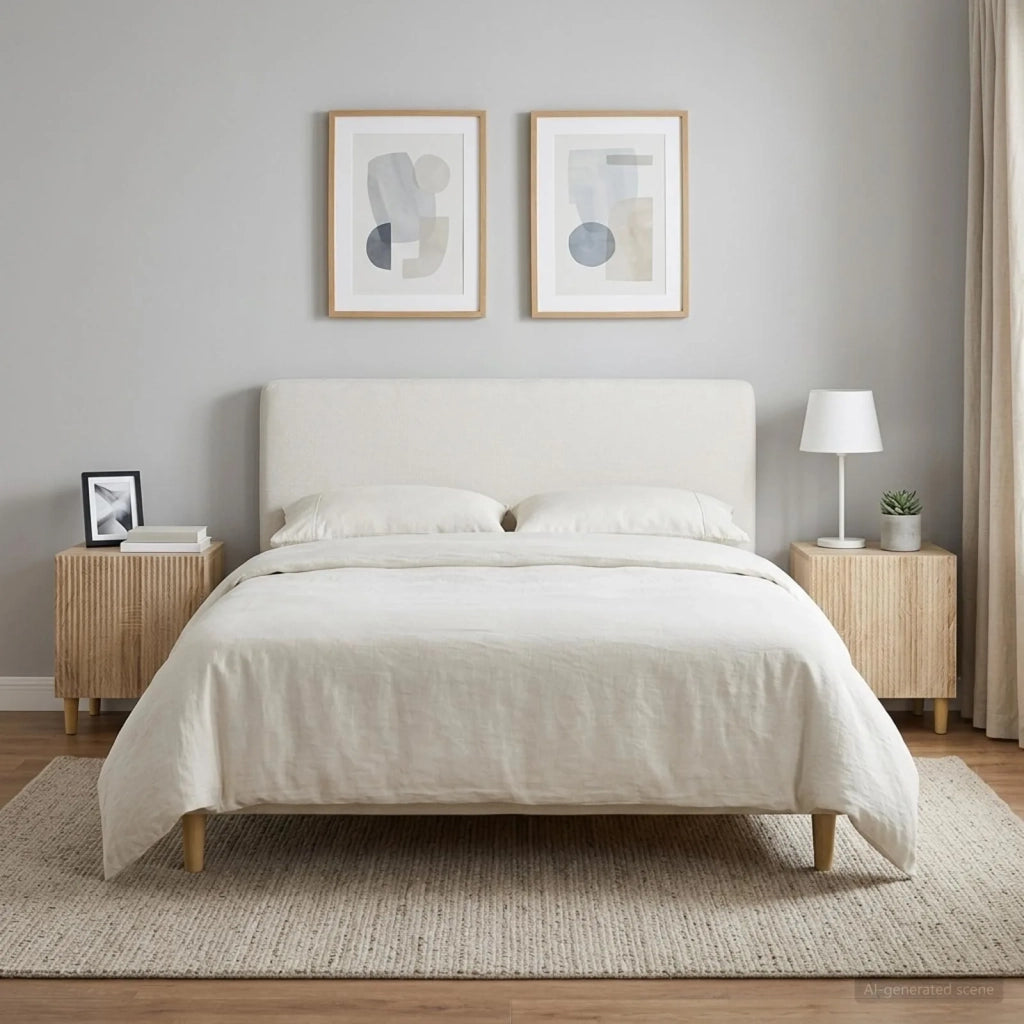 Armadio da Notte 2 pz Rovere Sonoma 43 x 34,5 x 50 cm 894570