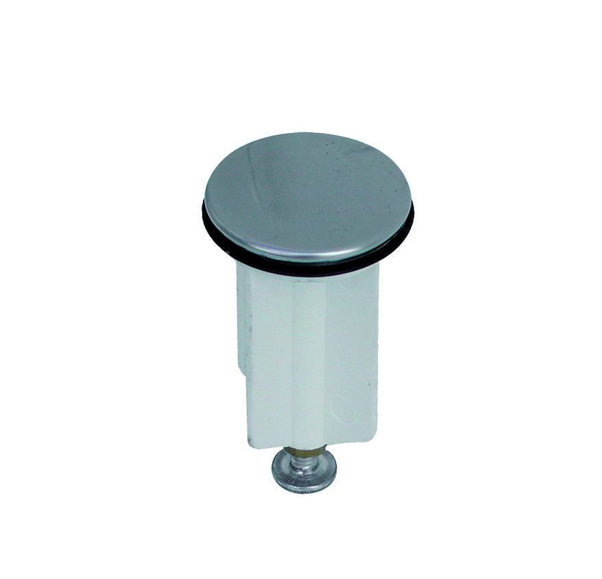 TAPPO SALTERELLO PVC PER LAVABO E BIDET 1''1/4