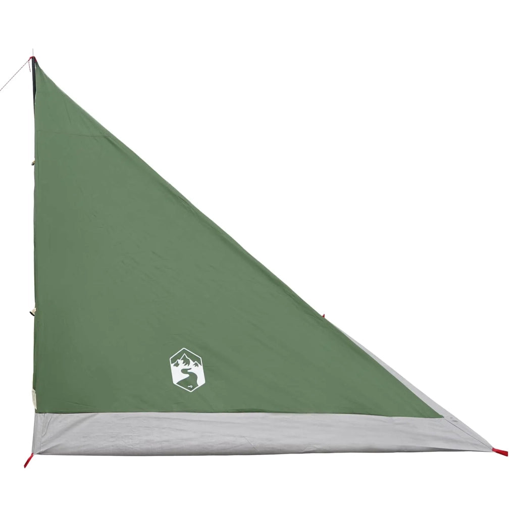 Tenda da backpacking Verde 4 persone