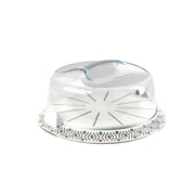Contenitore Tond Torta Tosca Blu 37 H 16 Stefanpl