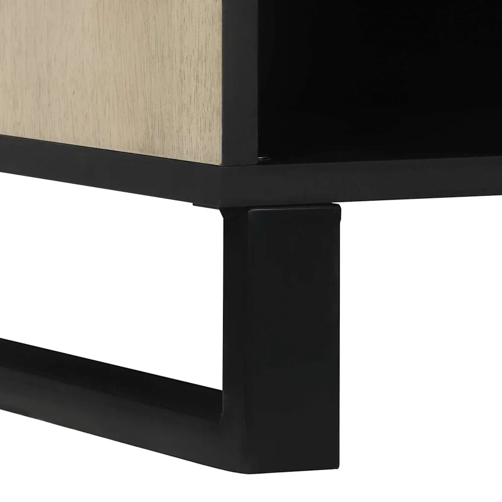 Unità TV Bianco 80 x 33 x 46 cm Legno multistrato 4017987