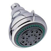 Soffione doccia 3 getti 8,5 cm