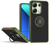 Hoesa per Xiaomi Redmi Note 13 4G - Resistente allo shock con Ringhouder