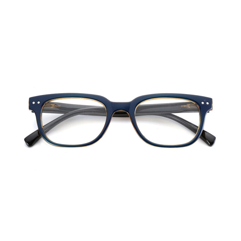 OCCHIALI GMV MOD. ROMA D. 3,0 COLORE BLU- 4,0 pz