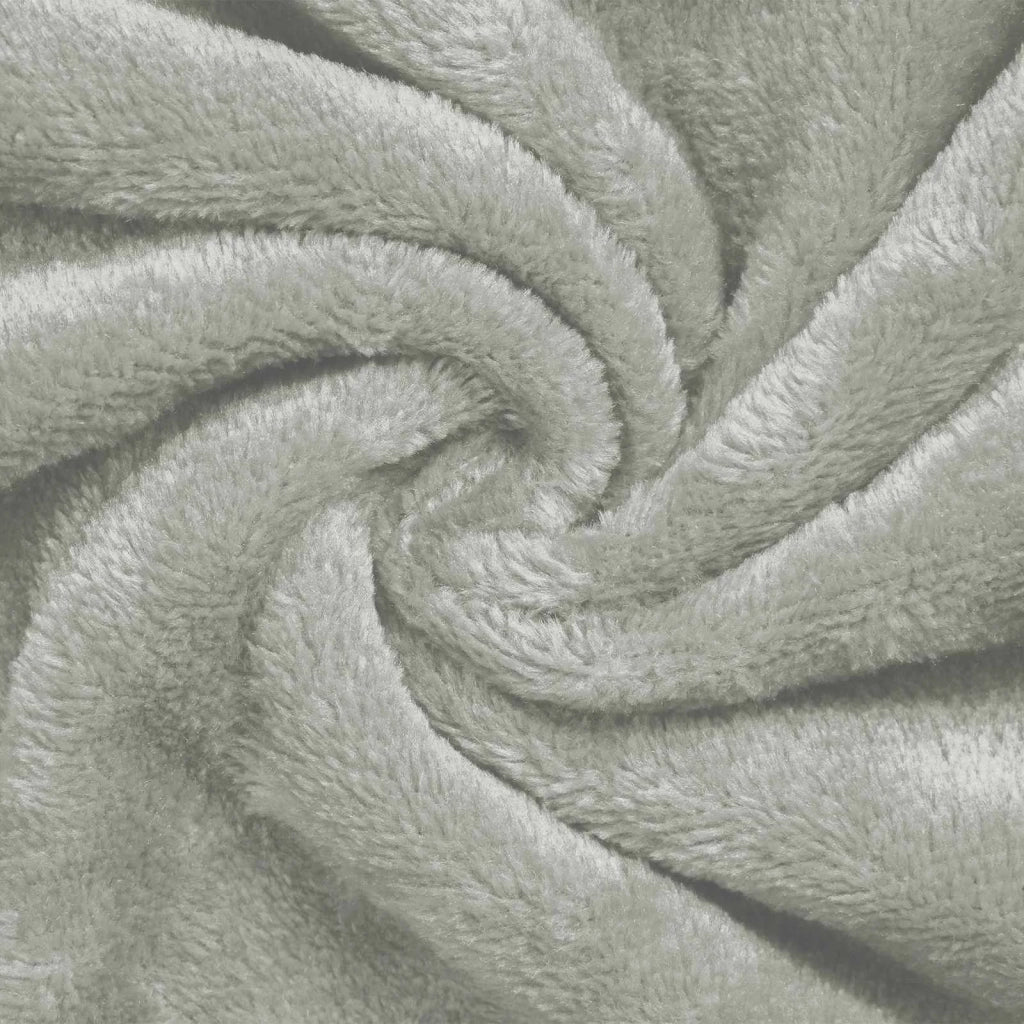 Felpa coperta Grigio l Flanella CFW7764844