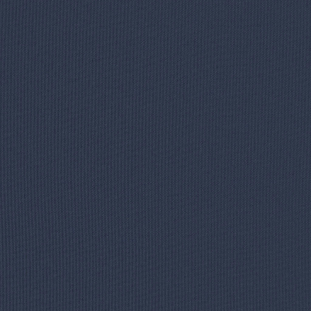 Set di divani 7 pz Grigio e Blu Navy Rattan sintetico e Acciaio 3448825