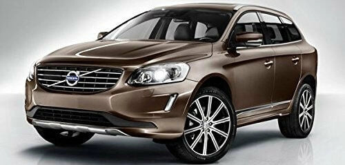 RIGUM902600 , Volvo XC60 I dal 2008-2017