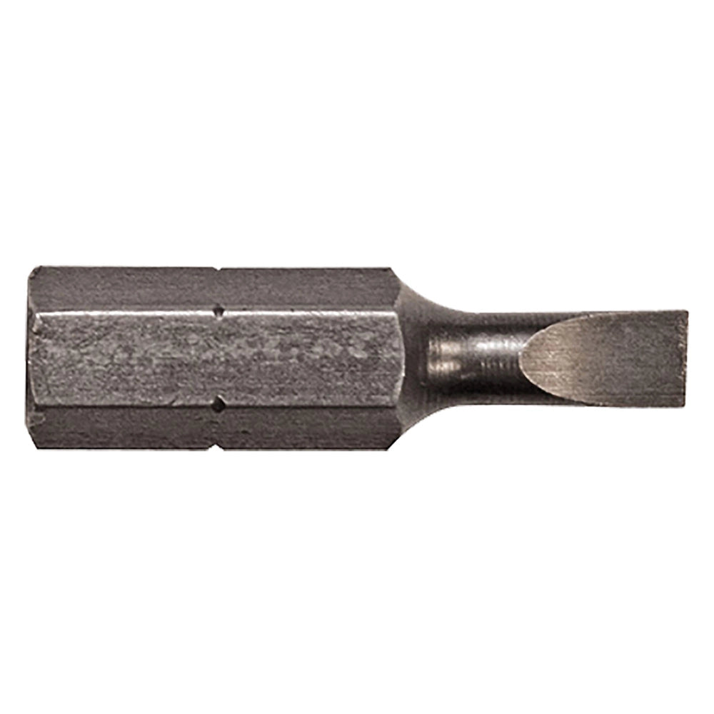 1cf inserti per viti a taglio 0,6 x 4,5 mm - cf.10 pz cod:ferx.5066542nlm