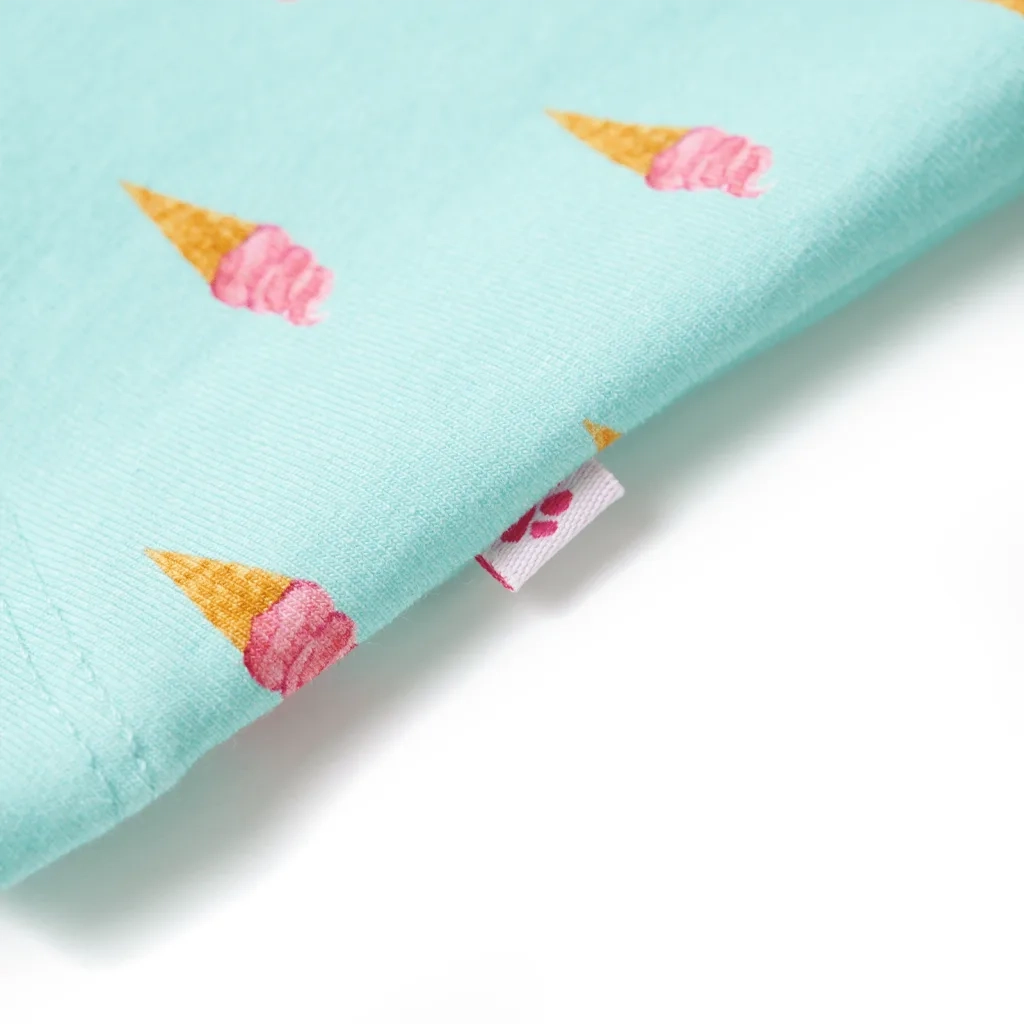 Gonna da Bambina Menta Chiaro 140 CFW5839318