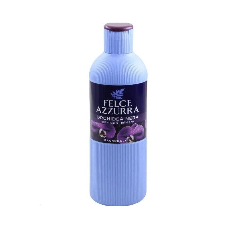 FELCE AZZURRA BAGNODOCCIA ORCHIDEA NERA ESSENZA DI MISTERO 650 ML OKY