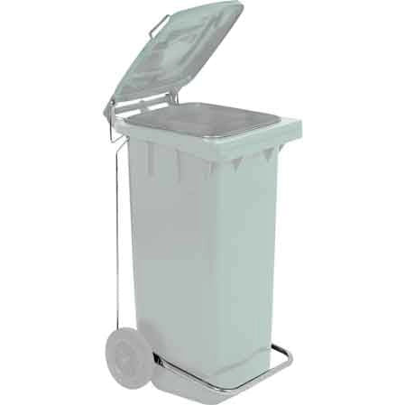 KIT PEDALE E ANELLO Per bidone 120 lt