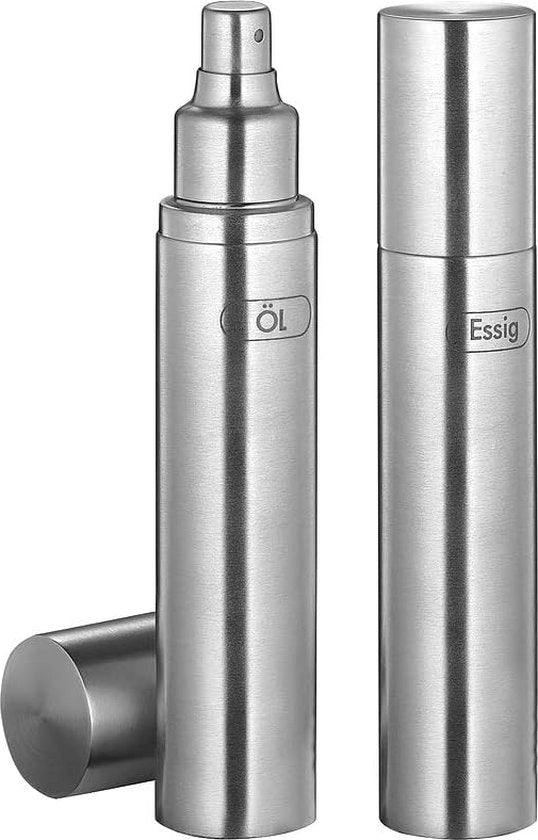 Set di dispenser per aceto e olio