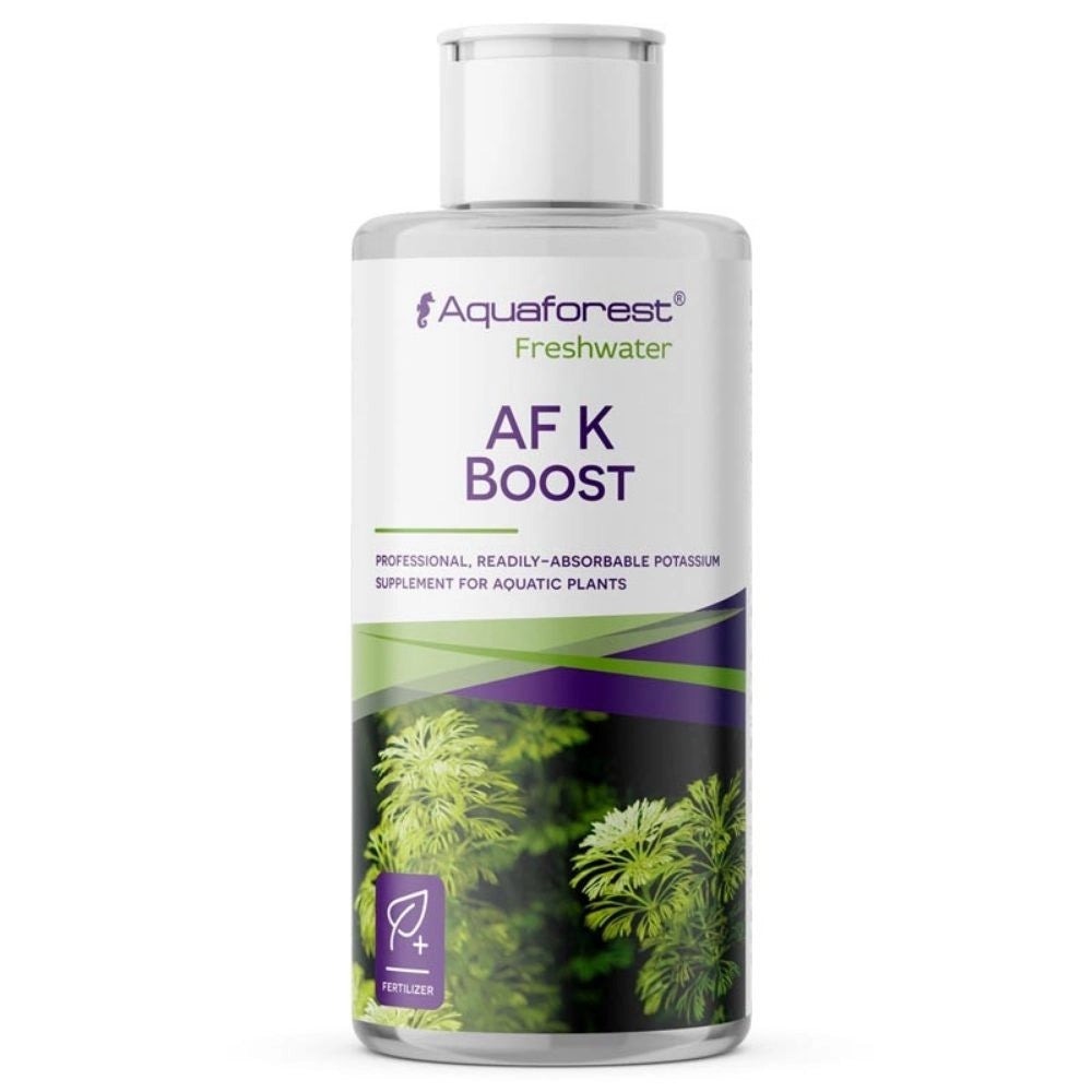 Aquaforest Freshwater AF K Boost Formato: 125 ml