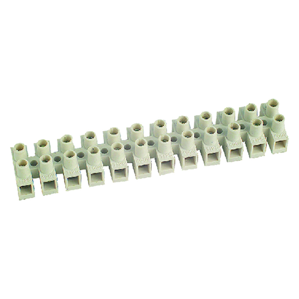 MORSETTIERA PER CAVI per cavo mmq 16,0 - art.80599- 25 pezzi  - ELECTRALINE