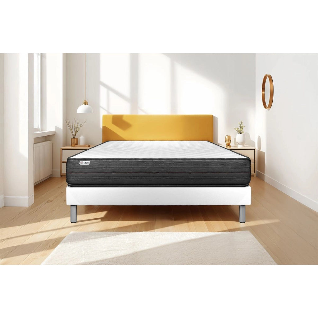 Materasso 160x190 cm Memory foam - Vitalpower
