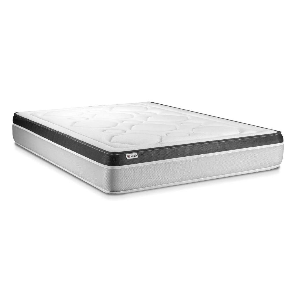 Materasso e base 150x200 cm - Vital Ergo