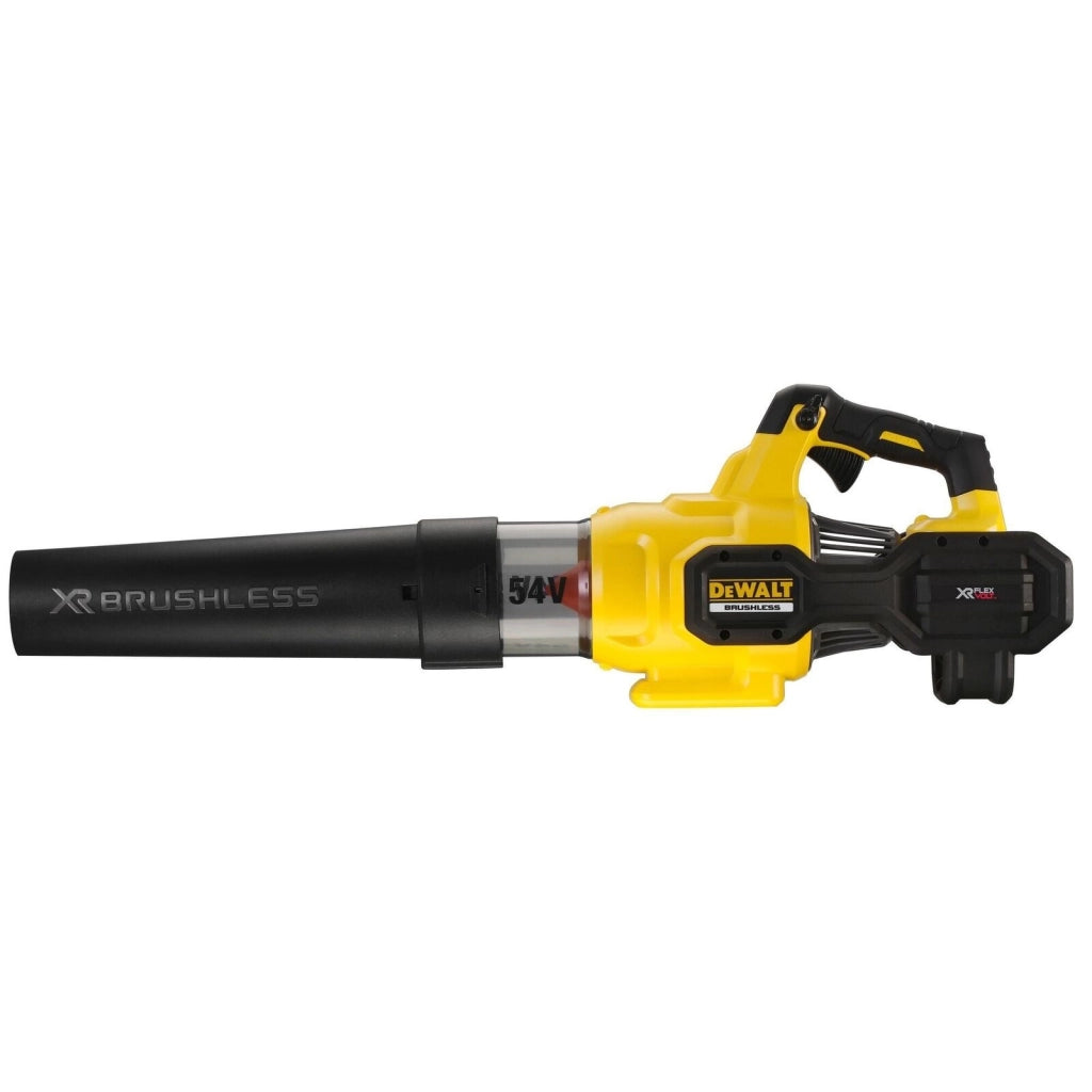 DeWALT DCMBA572N-XJ Soffiatore Assiale a Batteria 54V XR FLEXVOLT Brushless Velocita' Variabile Solo Corpo colore Nero