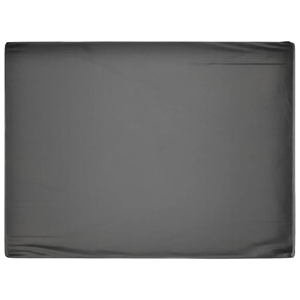 Copri Mobili Giardino | Telone per mobili da esterni 2 pz 12Occhielli 227x152x65cm Rettangolare