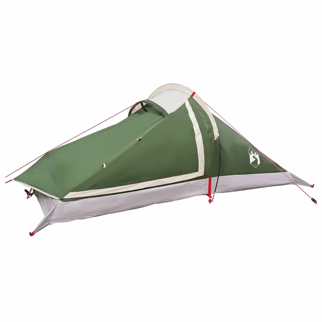 Tenda da backpacking Verde 2 persone
