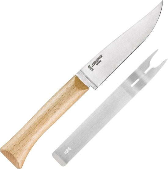 Set di forchette e coltelli da tavola O001834