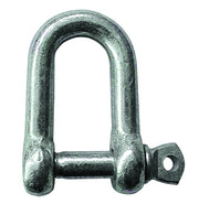 GRILLO PER FUNI  mm. 6 (1/4) 100.00 pz
