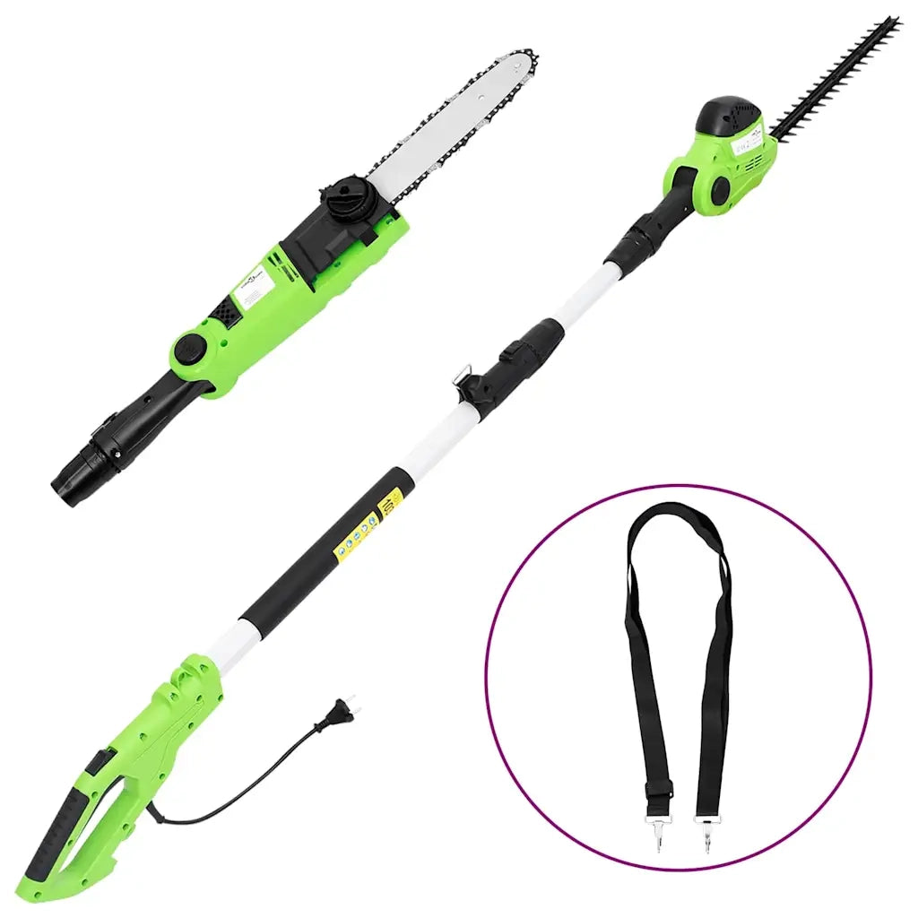 Motosega/Tagliasiepi Telescopico 2 in 1 25/41 cm 710/550W 149206