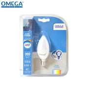 OLIVA LED C35 4W 360LM E14 6000K