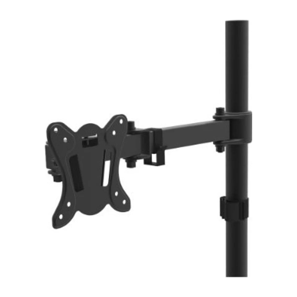 Supporto TV Maclean MC-690 68,6 cm (27") nero