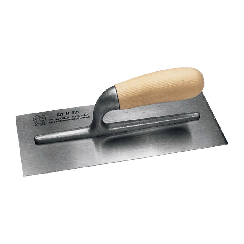 FRATTONE PAVAN 821/S ACCIAIO LISCIO 120X280 MM- 6,0 pz