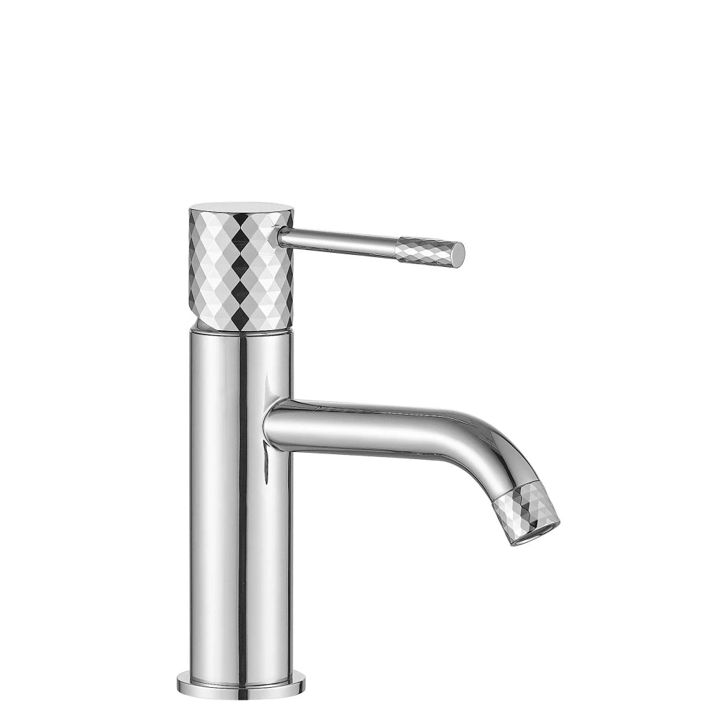 Rubinetto Da Lavabo Rea Lungo Diamond Chrome