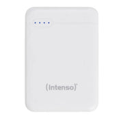INTENSO POWER BANK 5000MAH USB A+TYPE C  5V-2.1A MICRO USB+TYPE C 5V-2.1A WHITE