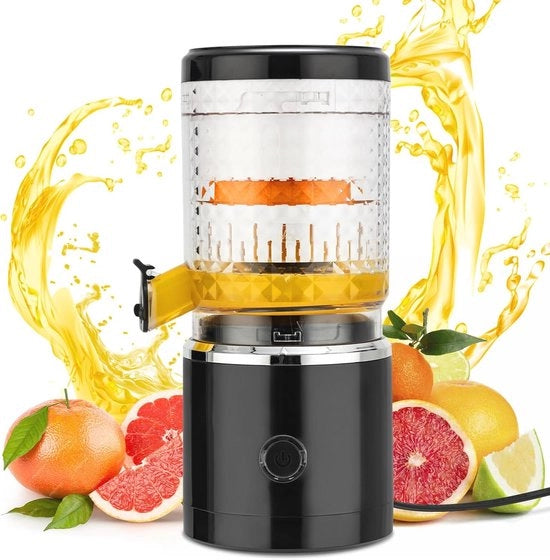 Citruspers elettrico 90 Watt - Estrazione semplice e efficiente del succo per frutta a citronella