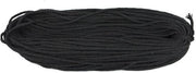 Tessuto di cotone 60 m - Corda di cotone - Gonna macramé - Corda intrecciata - Attività di fai da te per ricamo - 7 mm di diametro
