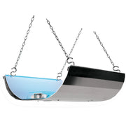 Zanzariera Elettrica Elettroinsetticida 2 Lampade 30W a Pannello Collante Moel MO-Butterfly 700