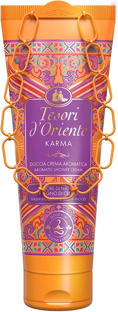 TESORI D'ORIENTE DOCCIA CREMA KARMA DA 250 ML