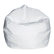Poltrona a sacco COMODONE - Bianco - Poltrona A Sacco Comodone - Bianco White Colore: Bianco